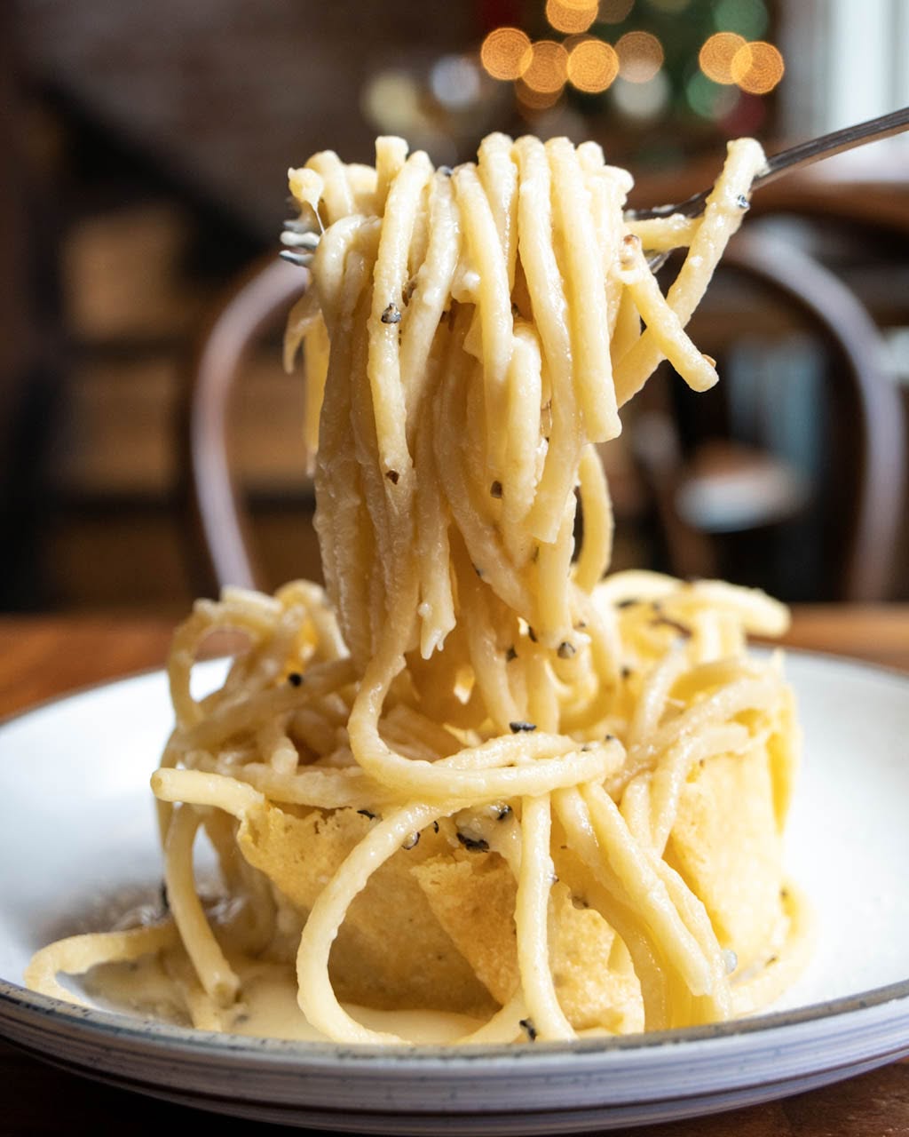Cacio e Pepe