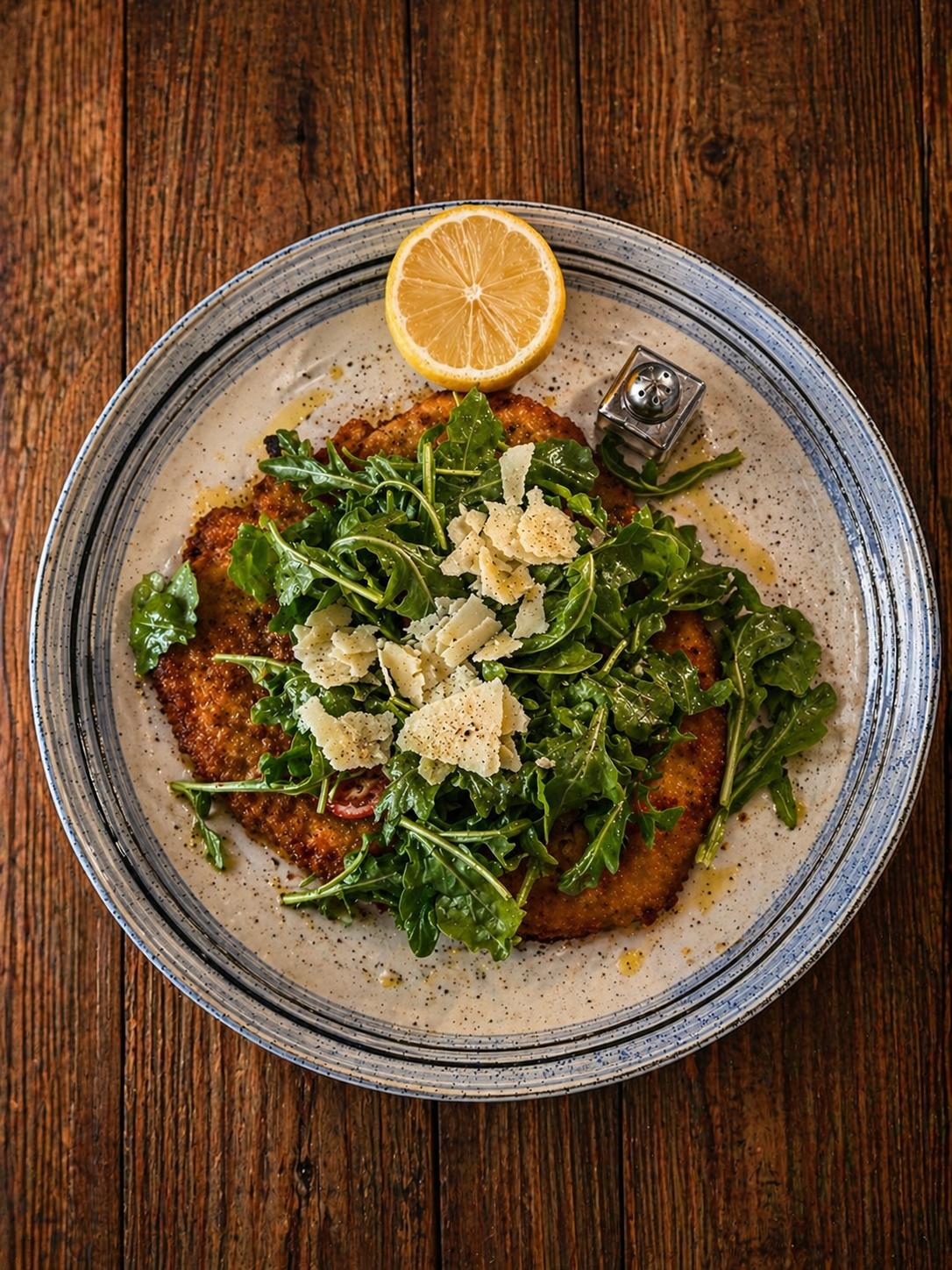 Chicken Milanese